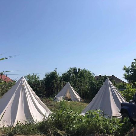 Danube Delta Hostel Homestay & Camping Суліна Екстер'єр фото
