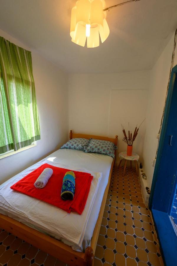 Danube Delta Hostel Homestay & Camping Суліна Екстер'єр фото