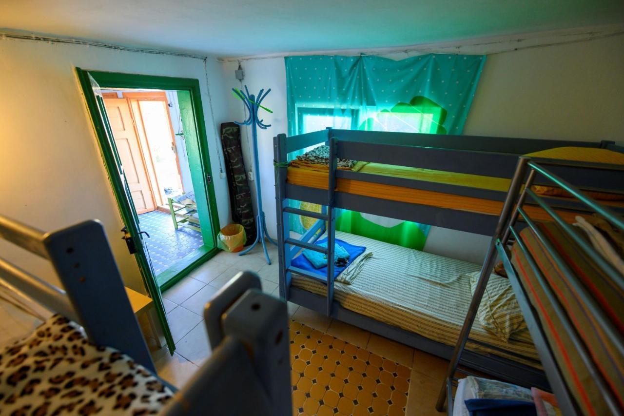 Danube Delta Hostel Homestay & Camping Суліна Екстер'єр фото